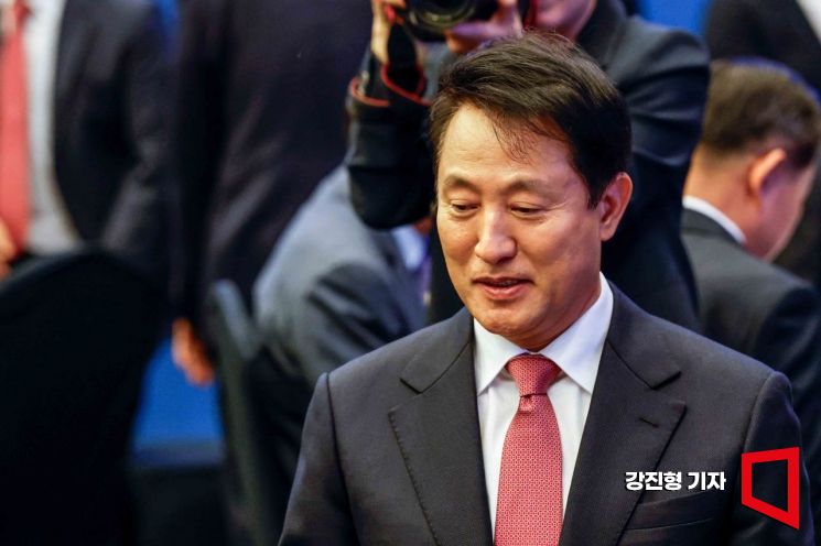 오세훈 “소셜믹스 유연하게”…임대 배치 갈등에 대안 마련 지시