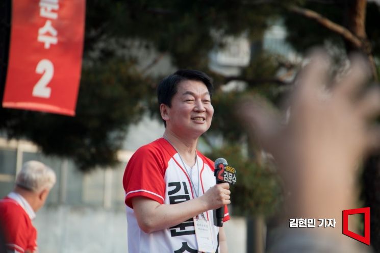 안철수 "이재명, 진정성 증명하려면 임기 단축 약속해야"