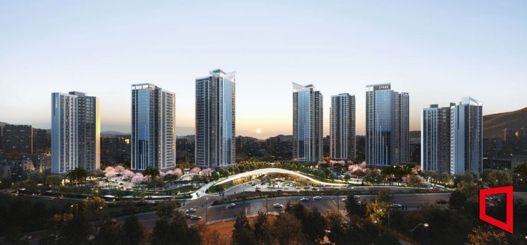 HDC현산, 부산 연산10구역 수주…도시정비 수주 1조 달성