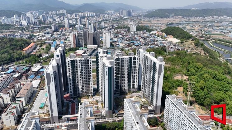[2025아파트브랜드대상]스마트 그린 시스템 구현 '구미 해모로 리버시티'