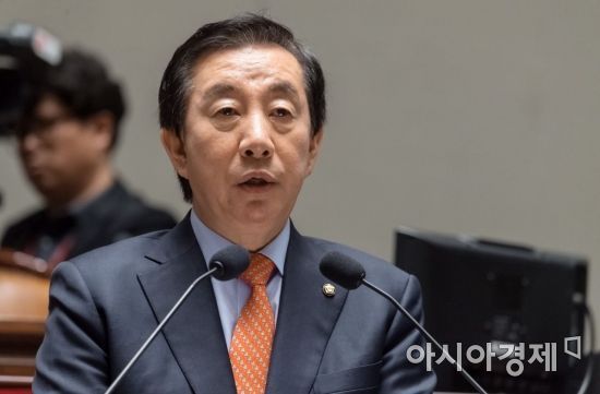 김성태 "국힘, 비상계엄 사과 등 읍참마속 보여줘야"