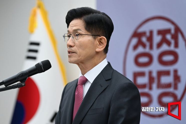김문수 "영부인 국정 관여 금지…특별감찰관 즉시 임명"
