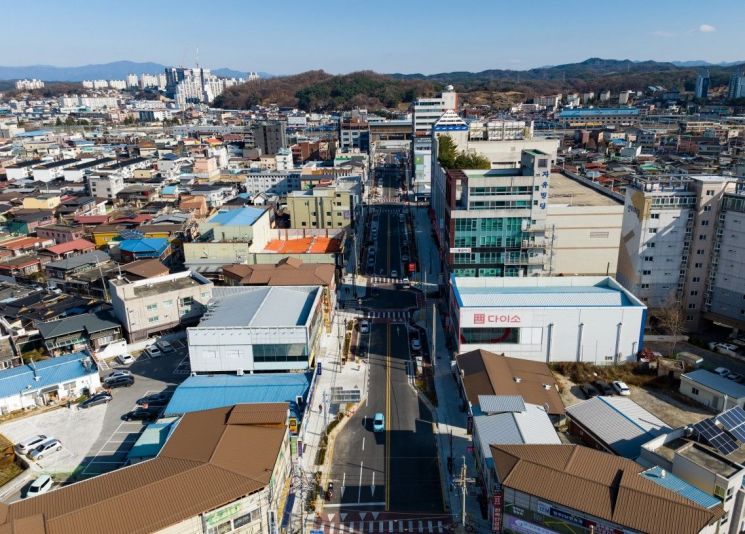 영주시, 도시경관 정비사업 주민 신청 접수… 7월 31일까지