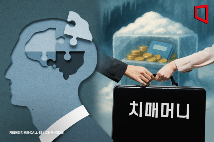 [단독]‘잠자는’ 치매머니 유출 실태 확인 나선다