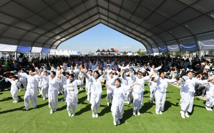 수도권 대표 해양레저축제 '화성 뱃놀이 축제' 30일 개막 