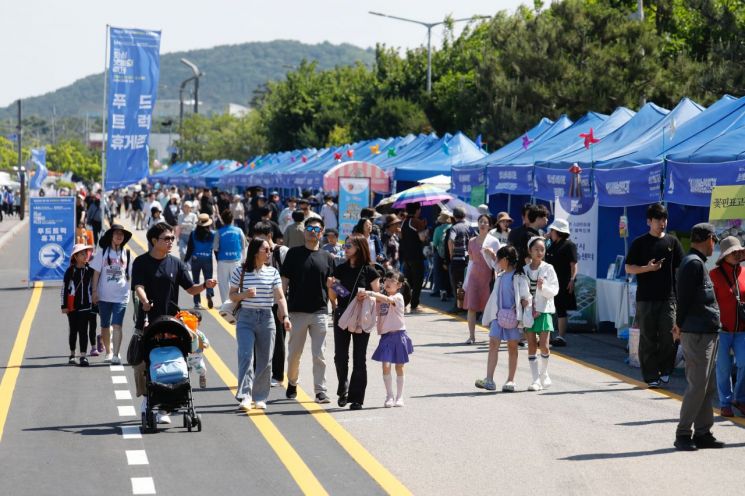 수도권 대표 해양레저축제 '화성 뱃놀이 축제' 30일 개막 