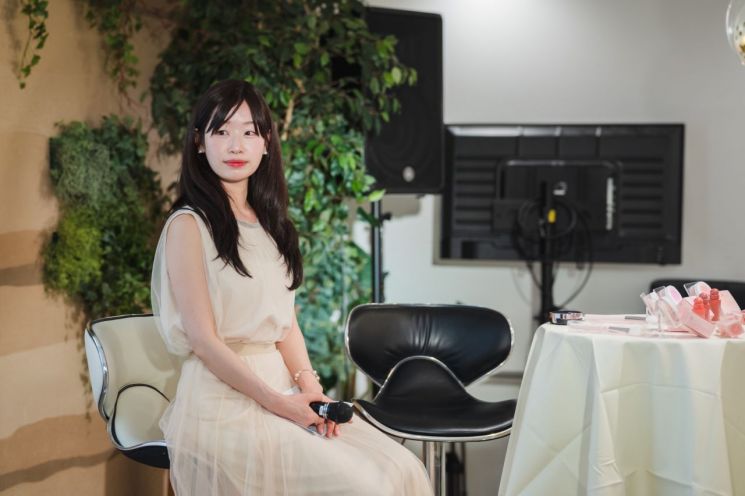 손상은 하밍 대표. 카페24 제공.