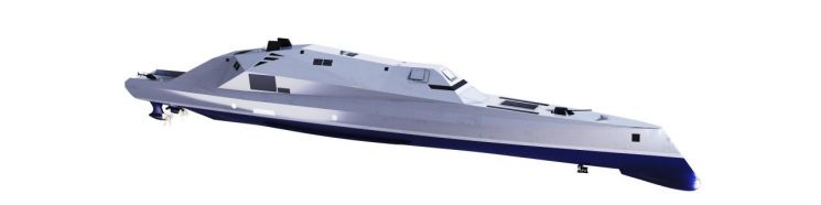 한화오션, 부산 '2025 국제해양방위산업전'서 함정의 미래 선보인다