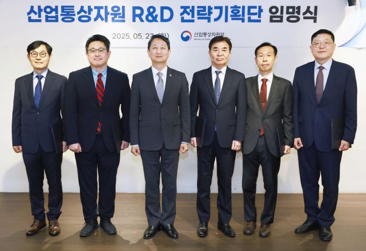 산업부, R&D 전략기획단 신임 단장에 김현석 前 삼성전자 대표 임명