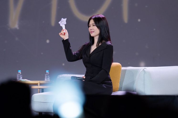 배우 김현주, 대만서 굿네이버스 '나눔콘서트' 진행
