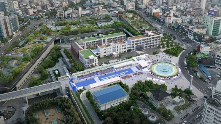 광주세계양궁대회 'D-100'…"성공 개최만 남았다"