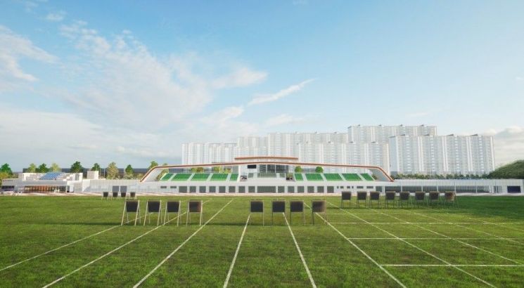 광주세계양궁대회 'D-100'…"성공 개최만 남았다"