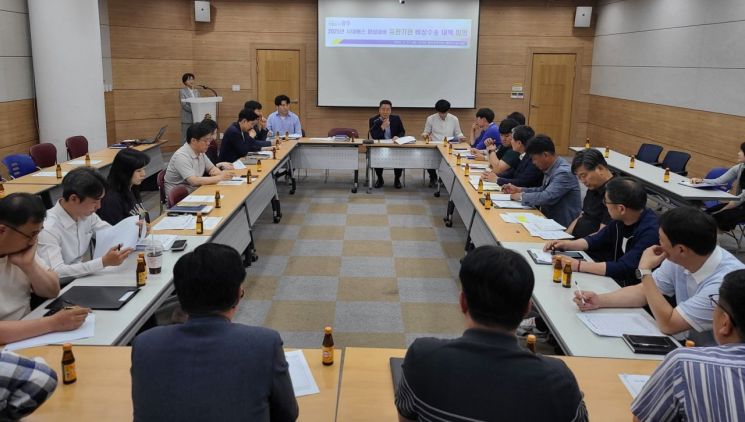 광주 시내버스 노조, 29일 파업 예고…시, 대책회의