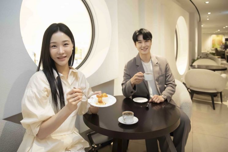 연 구매액 1.2억 VIP 혜택…신세계百, 스타 셰프 디저트 서비스
