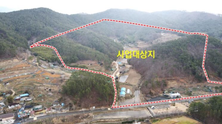 355억원 국내 최대규모 '반려문화공원' 조성 닻 올라