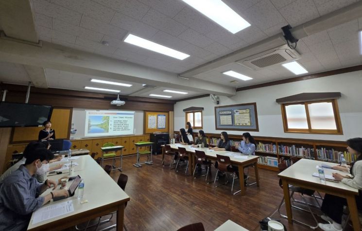 부산교육청, 초등 교원 ‘수업 나눔 릴레이’ 운영