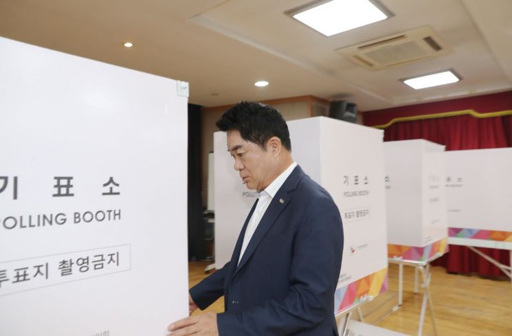 관악구, 제21대 대통령선거 앞두고 모의시험