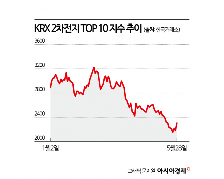 "머스크가 돌아왔다"…2년 웅크린 이차전지株 기지개