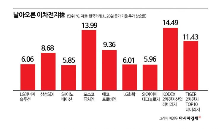 "머스크가 돌아왔다"…2년 웅크린 이차전지株 기지개