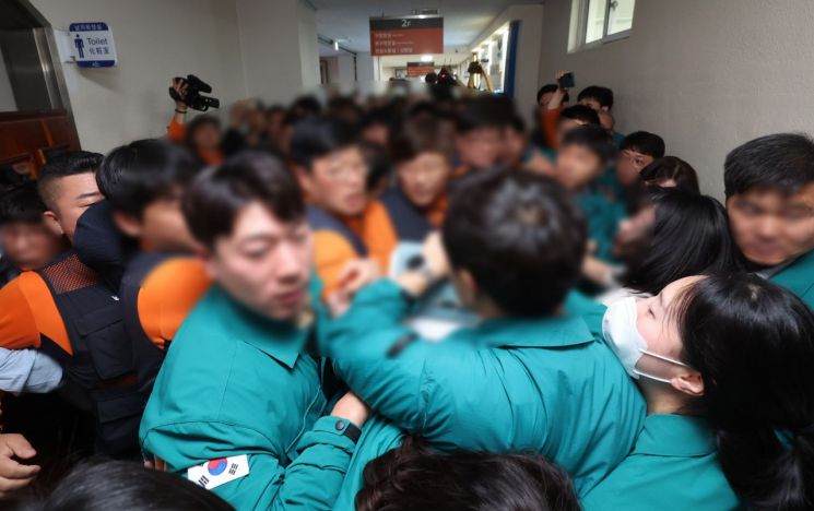 금호타이어 노조, 박병규 광산구청장 구조조정 언급에 반발