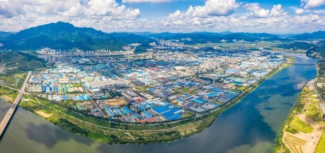"The Road to the Factory Becomes a Festival Street"... Gumi, Changwon, and Wanju Transform into 'K-Culture Industrial Complexes'