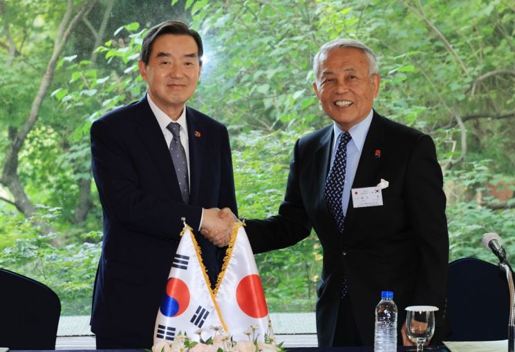 한일경제인회의 공동성명 "韓 CPTPP 가입 위해 협력"(종합)