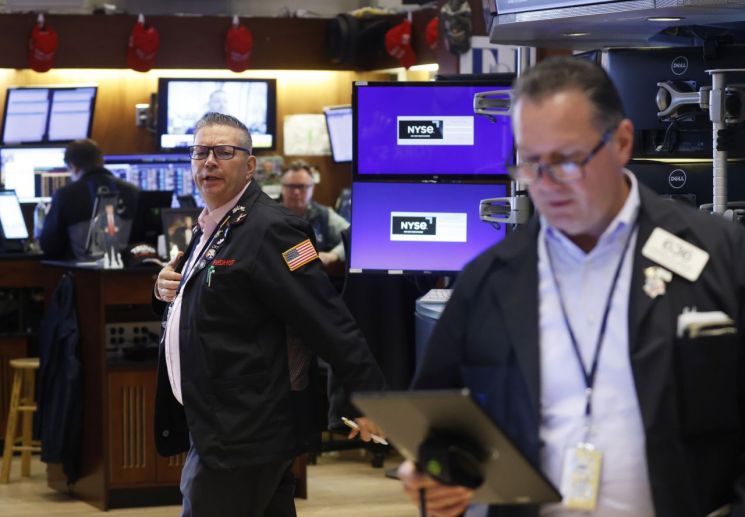 [뉴욕증시]엔비디아 실적 경계감에 하락…반도체 설계 SW 中 수출통제도 부담