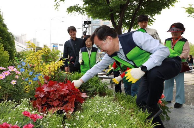 Expansion of Everyday Green Refuges... Geumcheon District to Establish Capital Area's First Climate Change Safe Park