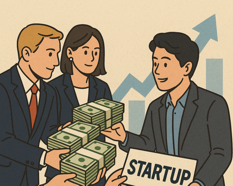 K스타트업 투자에 해외 VC 79곳 몰렸다