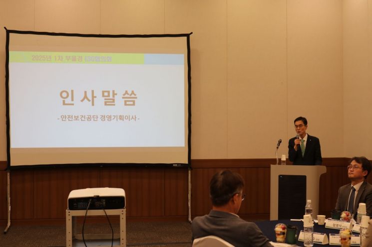 전상헌 경영기획이사.