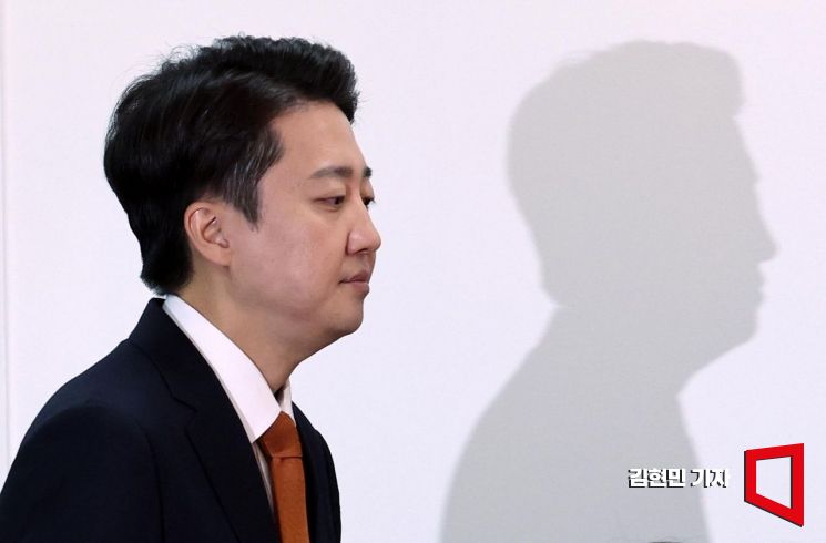 10%벽 넘지 못한 이준석, TK 저조에 '단일화 거부' 책임론까지