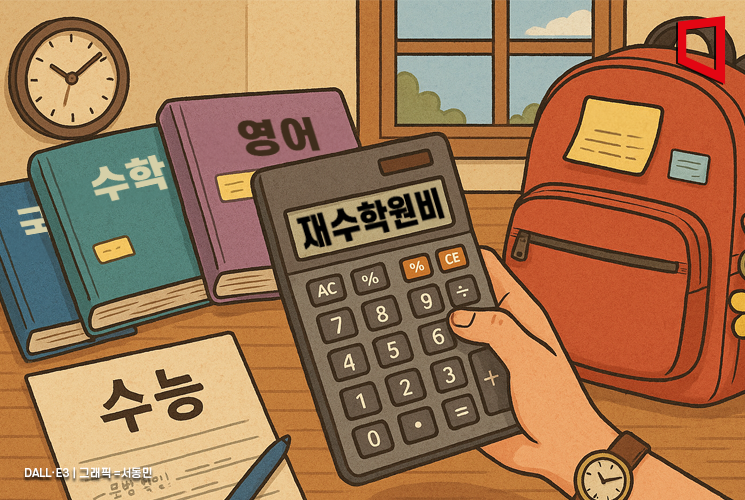 [한국의 교육, 길을 잃다]⑦돈 없으면 재수도 못한다