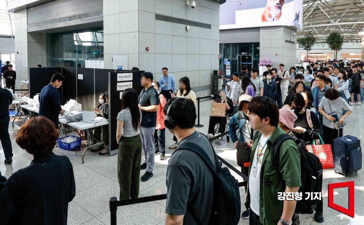 21대 대선 사전투표율 오전 10시 5.24%…역대 최고