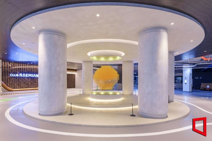 삼성물산, 래미안 원펜타스 등 '런던 디자인 어워즈' 2개 부문 수상