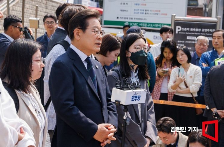 이재명 "양두구육하려다 토사구팽" vs 이준석 "또 망상의 늪"