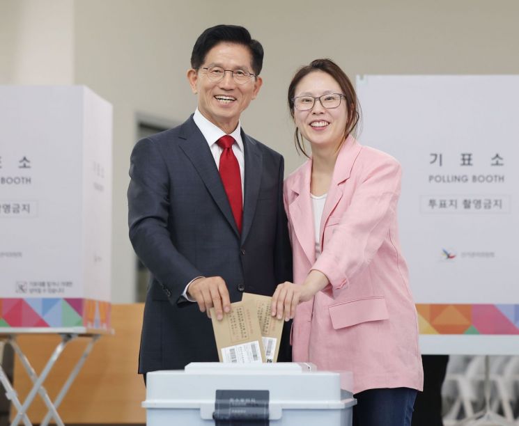 김문수 "이준석과 단일화, 마지막까지 노력하겠다"