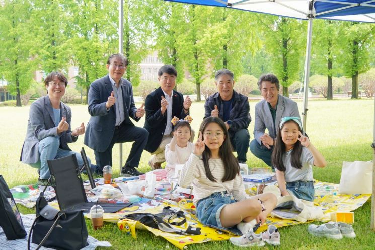 GIST, 과학상상 어린이 미술대회 수상작 선정