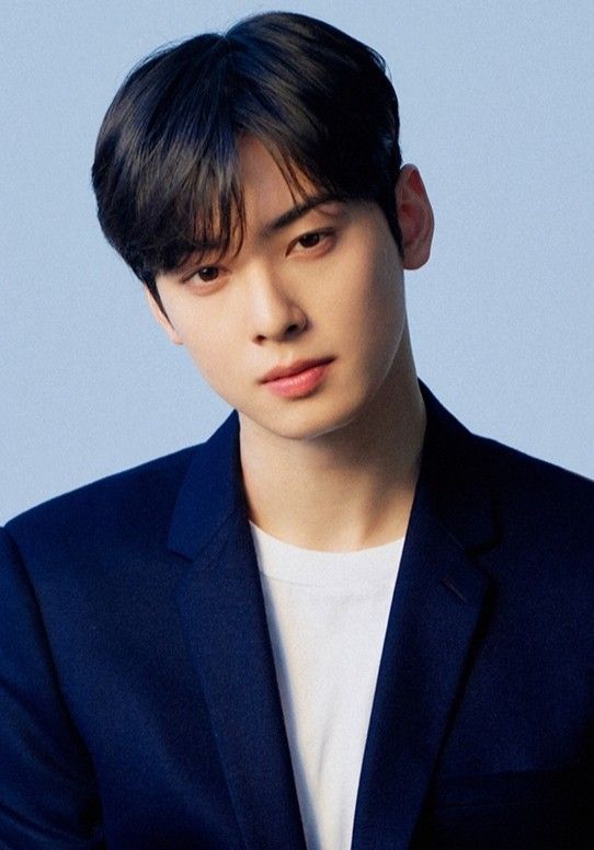 배우 차은우. 판타지오
