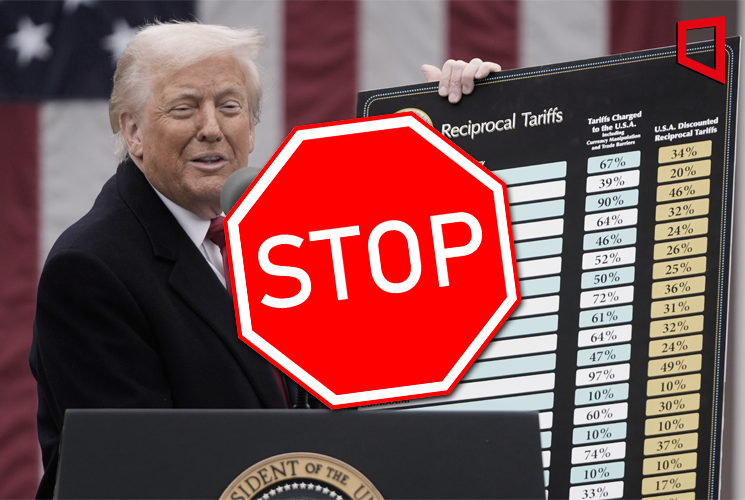 관세 난리통 속…EU·日, 美와 관세협상 예정대로 진행