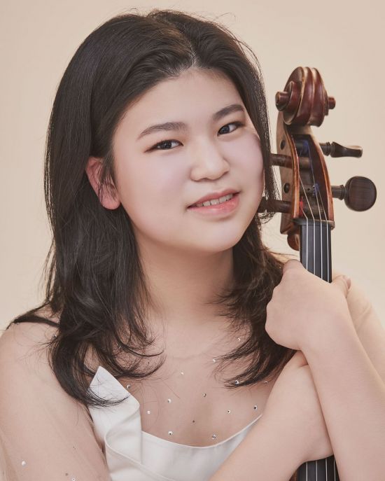 첼리스트 이새봄, 워싱턴 국제 콩쿠르 우승