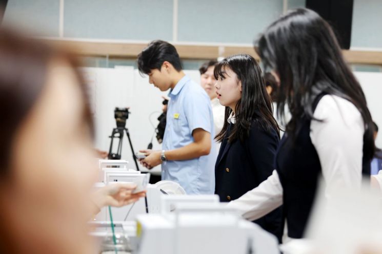 21대 대선 사전투표 첫날 투표율 19.58%…역대 최고치