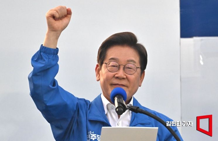 이재명, 리박스쿨 댓글조작 의혹에 "용납될 수 없는 헌정 파괴행위"
