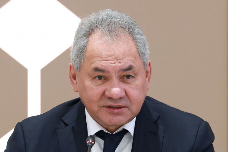 러 쇼이구 "북·러조약, 전장서도 적용되는 광범위한 조약"