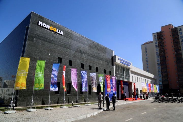 관광공사 몽골 관광종합교육센터 개관…첫 ODA 관광시설