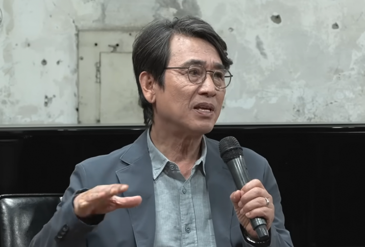 유시민 "설난영, 제 정신 아냐"…국민의힘 "인격모독" 반발