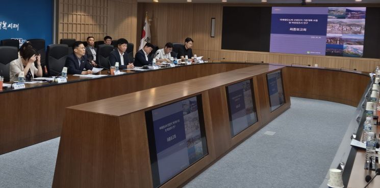 전남도, 미래첨단소재 국가산단 조성 명분 충분하다