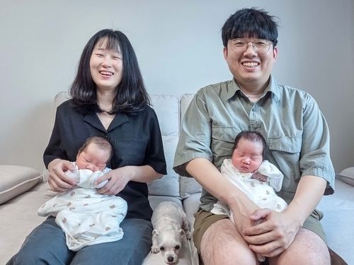횟수 관계없이 아이 한명당 1000만원…출산 파격지원하는 한화