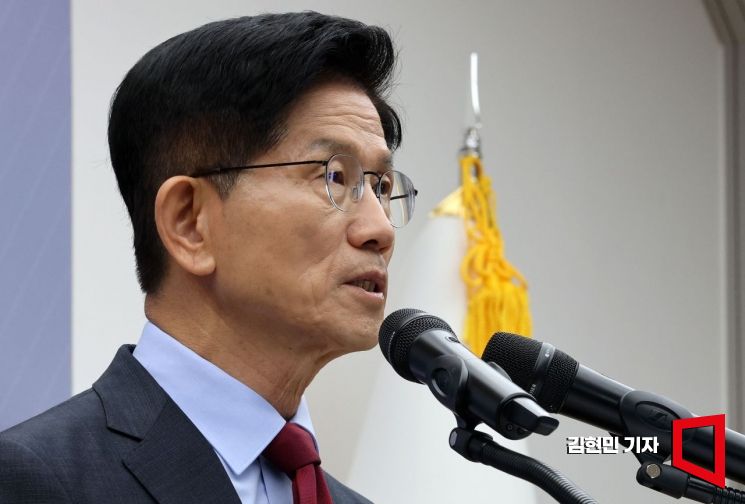 [포토] 김문수 “민주당 대통령이 나오기 전 집 사야 한다는 소문 자자”