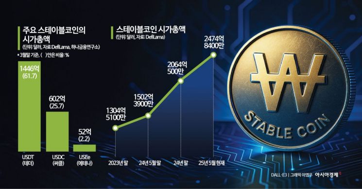 "비기축 통화인데…원화 코인 성공할 수 있나" 곳곳서 의구심[Why&Next]