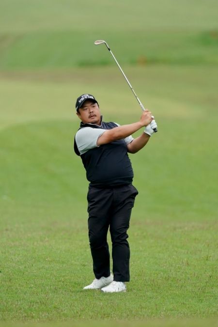 유송규는 올해 KPGA 투어에서 성적을 낸 뒤 아시안 투어에 도전할 계획이다. 사진제공=KPGA